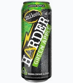 Mike's Harder Manzana Verde (16 oz)