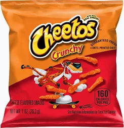Cheetos Original 1oz