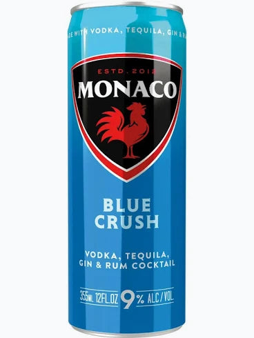 Monaco Blue Crush