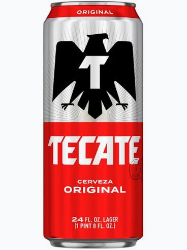 Tecate Original 24oz