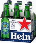 Paquetes de 6 botellas de Heineken 0.0