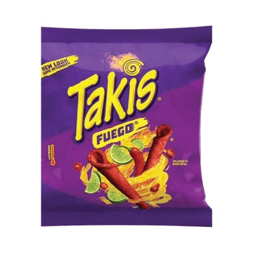 Bolsa de Takis Fuego de 3.25 oz