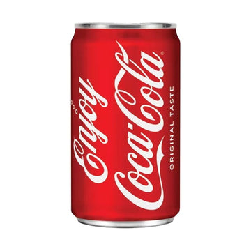 Lata de Coca-Cola