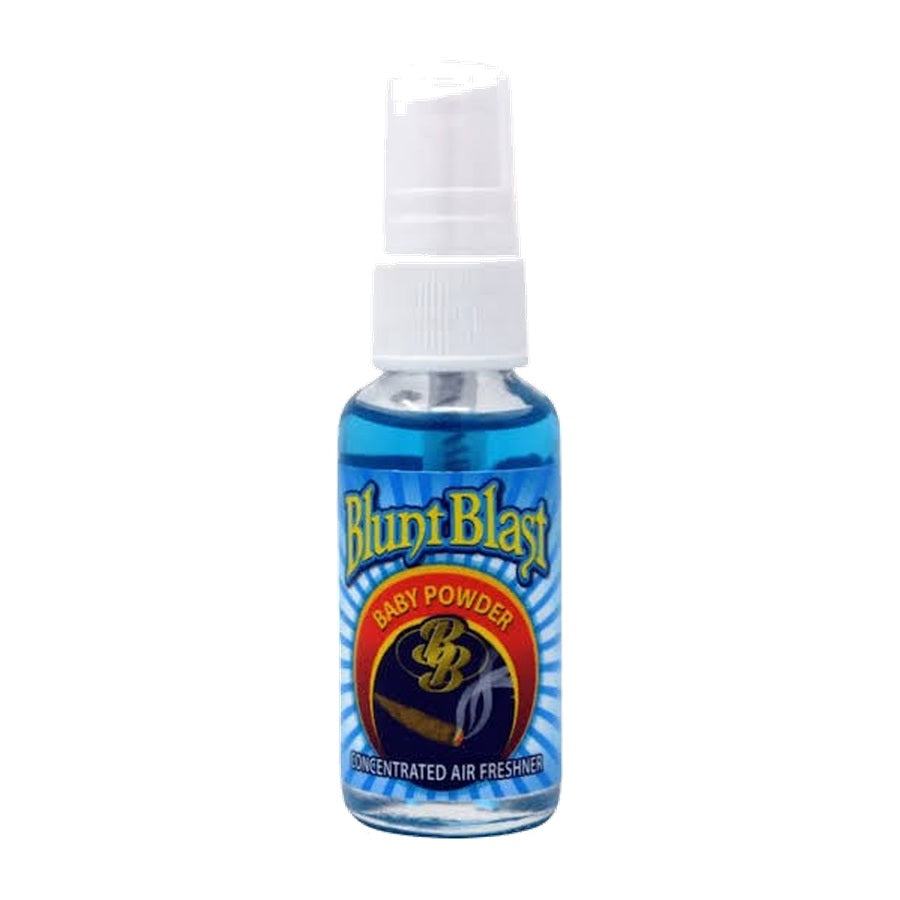 Blunt Blast Baby Powder