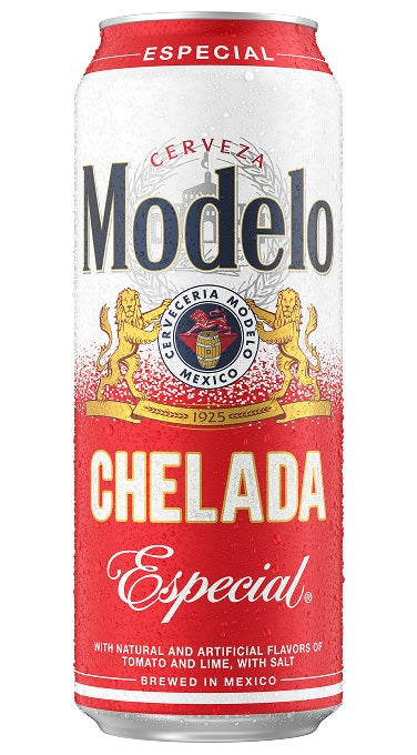 Modelo Original Chelada 24oz