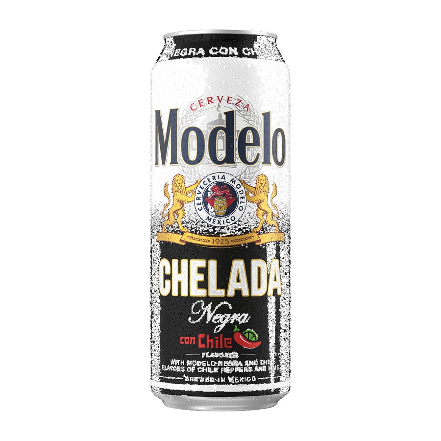 Modelo Negra con chile