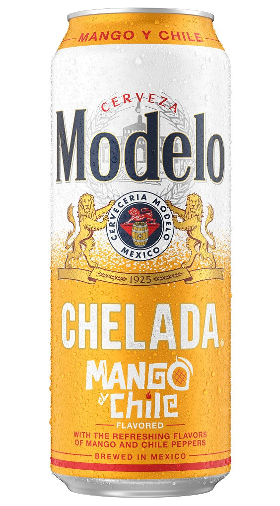 Modelo Mango Chile Chelada 24oz