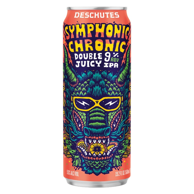Symphonic Chronic Double Dank IPA 24oz