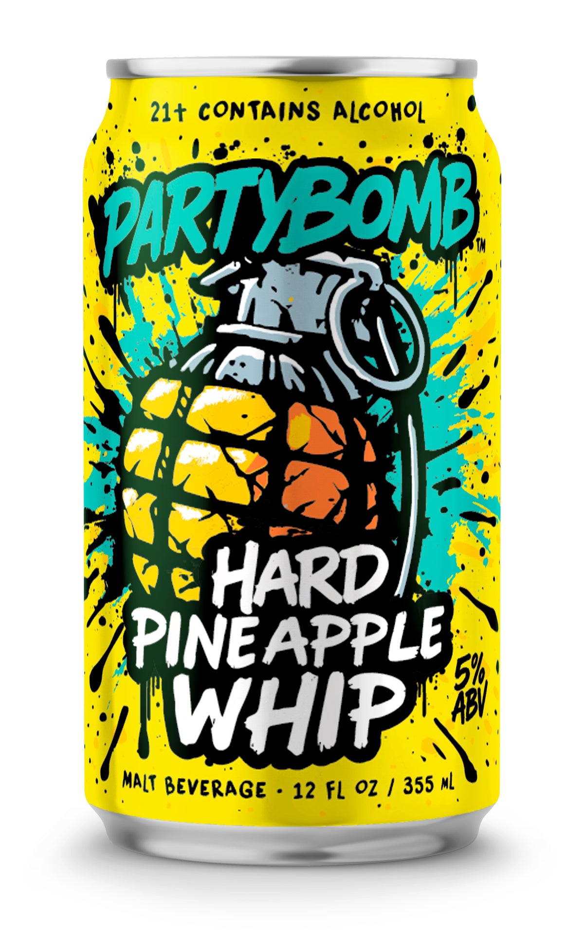 Party Bomb Hard Pineapple Whip