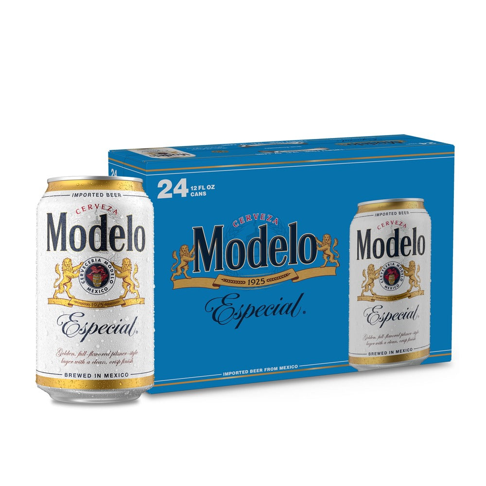 Modelo Especial 12oz Cans 24-Pack