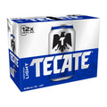 Tecate Light Cans 12-Pack 12oz