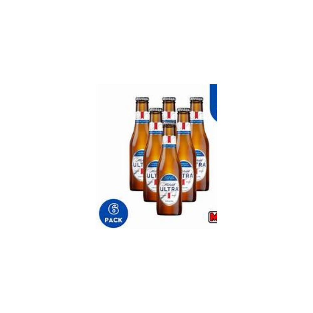Michelob Ultra Mini 6-Pack