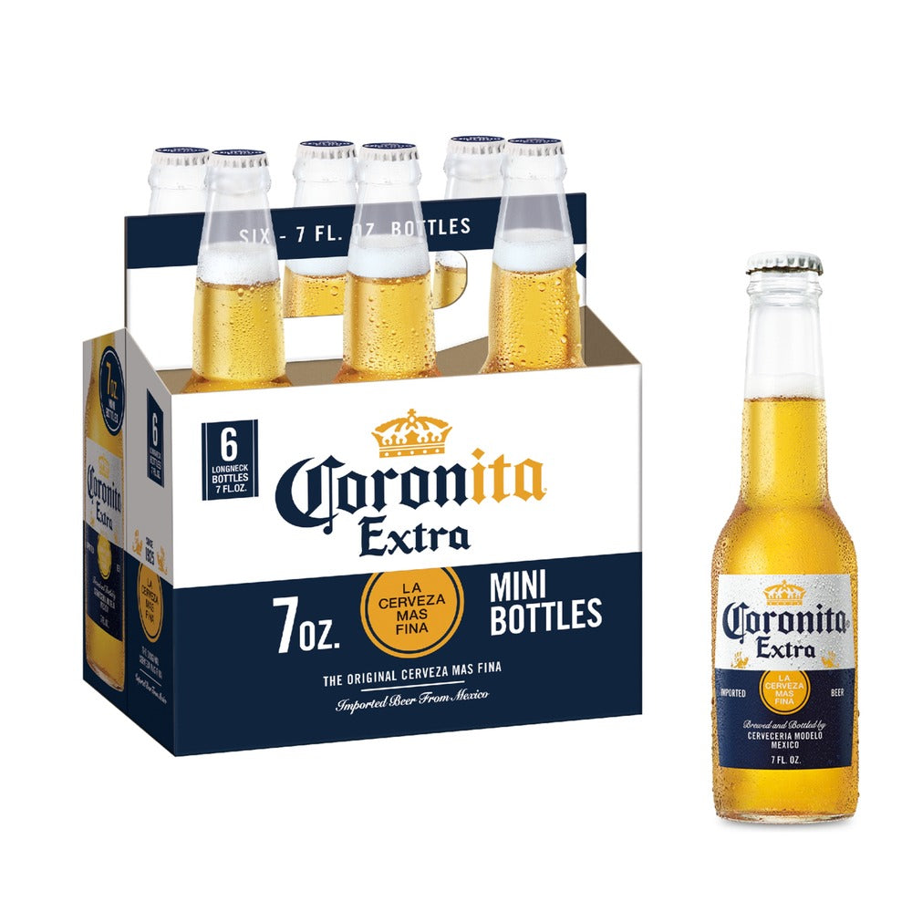 Coronita Bottles 6-Pack 7oz