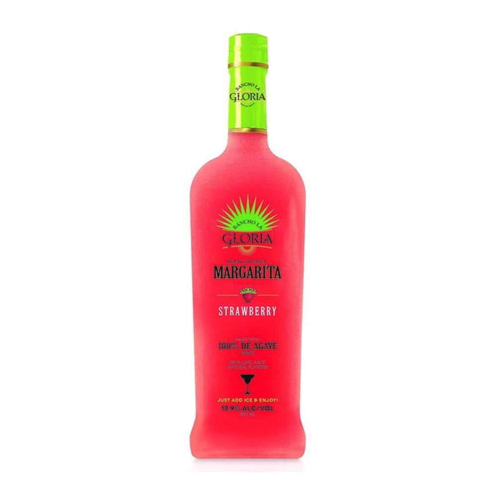 Gloria Margarita Strawberry