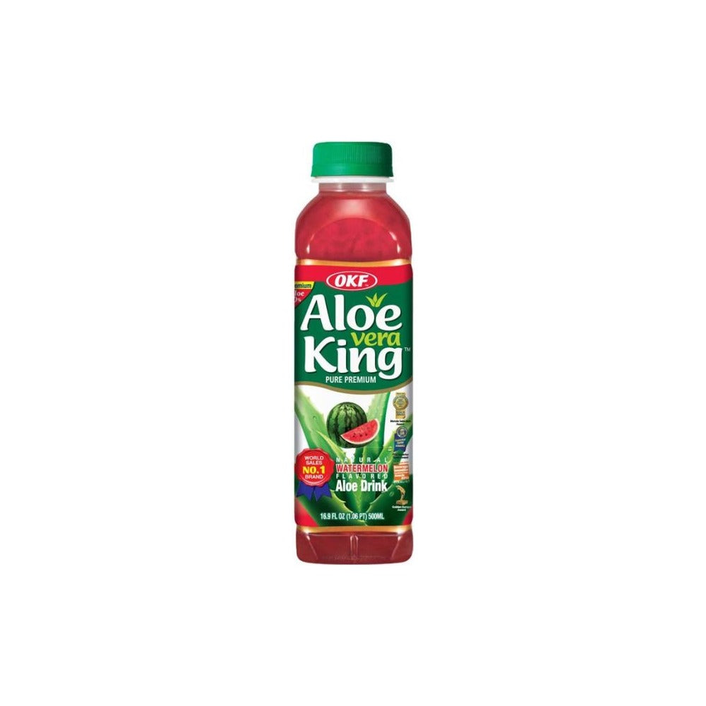 Watermelon With Aloe