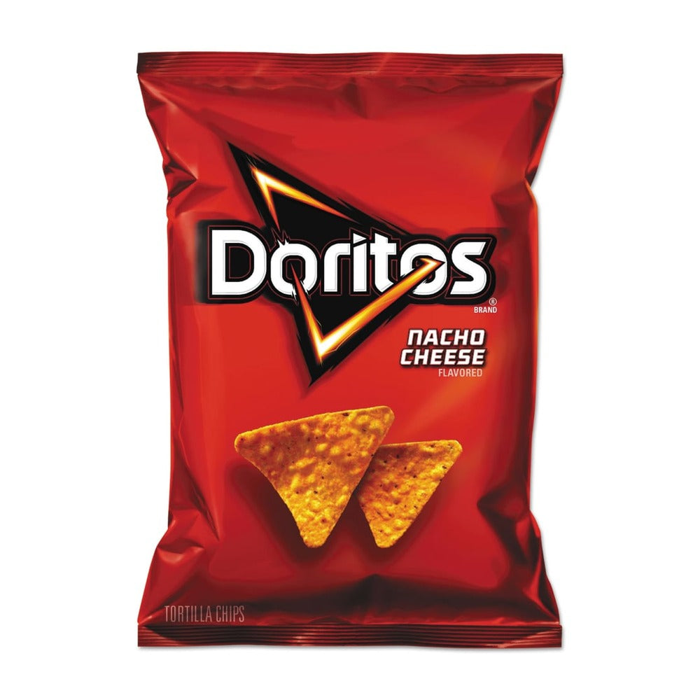 Doritos Nacho Cheese 2oz