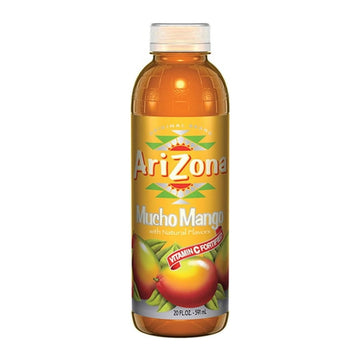 Arizona tropical mango splash