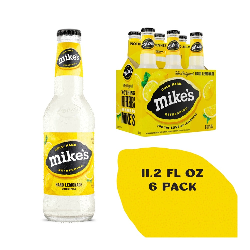 Mike's Hard Lemonade Original 6-Pack