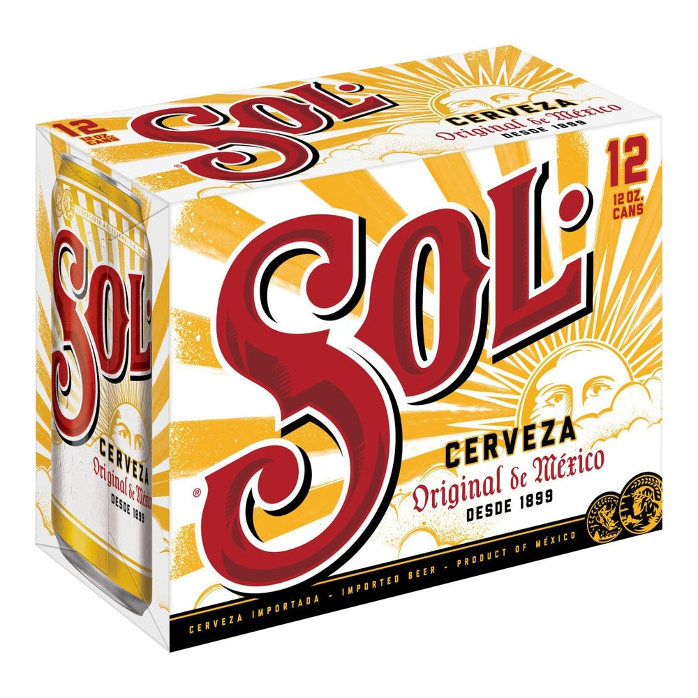 Sol Cans 12-Pack